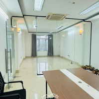 Cho Thuê Văn Phòng Đẹp Tại Nguyễn Khang, 11,5 Triệu, 80 M2 (Phù Hợp Mọi Mô Hình, Tòa Mặt Phố)