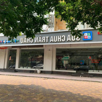 Cho Thuê Mặt Bằng Kinh Doanh Phố Nguyễn Hoàng-Mỹ Đìnhdiện Tích120M2,Mặt Tiền9M, Rất Hợp Kinh Doanh Nhà Hàng