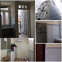 Chung Cư Mini Có 1 Phòng Ngủ 1Pk, 1 Vệ Sinhtại Hẻm 58 Tôn Thất Thuyết, Q4, Tp. Hcm, Giá Bán 4,2 Triệu/Th