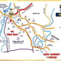 Căn Hộ Mặt Tiền Đường Xa Lộ Hà Nội, Liền Kề Ga Metro Suối Tiên Giá Chỉ 36 Triệu/M2