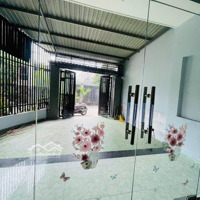 Nhà Lầu Trệt 76M Đông Hoà Đường Và Sân Ô Tô