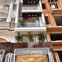 Duy Nhất! Nhà Hẻm 8M Đường Út Tịch, P4 Tân Bình.diện Tích4X20M, 4 Tầng. Giá Chỉ Hơn 13 Tỷ
