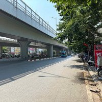 Đại La - Hai Bà Trưng. Mặt Phố Lô Góc Vị Trí Tuyệt Đẹp. Quy Hoạch Ổn Định, Đường 8 Làn Xe, Kd Đỉnh.
