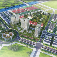 Nhà Mặt Tiền Đường 100M - Thanh Toán 20% Nhận Nhà Hoàn Thiện Kinh Doanh - Thanh Toán Dài Hạn 2 Năm