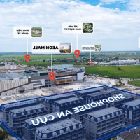 Nhà Mặt Tiền Đường 100M - Thanh Toán 20% Nhận Nhà Hoàn Thiện Kinh Doanh - Thanh Toán Dài Hạn 2 Năm