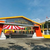 Khu Dân Cư Thái Sơn T&T Nền Đường Số 11 Trục Chính Thông Kcn Long Hậu Giá Chỉ : 2Ty3. Dt: 100. Sổ
