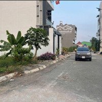 Cần Bán Gấp Đất Thổ Cư 87M2 Tại Tân Túc, Bình Chánh,Sổ Riêng, Gần Chợ Đệm, Giá Chỉ 689 Triệu