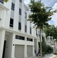 Cho Thuê Bt Tại The Manor Central Park, Hoàng Mai, Hn.diện Tích220M, 4 Tầng, Có Thang Máy. Giá 50 Triệu/Th