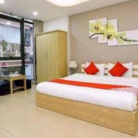 Bán khách sạn KIM ĐỒNG ,mặt đường 2 ô tô tránh nhau, 105m,7tầng, 28 tỷ