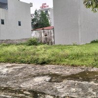 Bán Đất Mb79 Tân Phong, Quảng Xương, Th, 1,19 Tỷ, 100M2, Hướng Tây Nam, Ql1A 200M, Gần Cổng Chào Tp