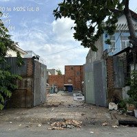 Cần Bán Lô Đất Mặt Tiền Đường Nhựa Tân Xuân 3