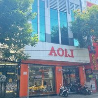 Cho Thuê Nhà Mặt Tiền Hoàng Diệu Ngang 7M