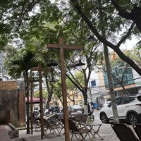Cho Thuê Nhà Mặt Tiền Hoàng Diệu Ngang 7M