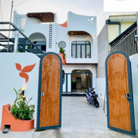 Nhà 2 Lầu Thủ Dầu Một Cần Bán, Bớt 300 Triệu Còn 3Ty250 (Dt 108.5M2) Bao Sổ