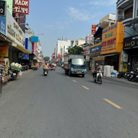 Mặt Tiền Đường Trương Công Định ( 5X15M) 1 Lửng. Giá Bán 27 Tỷ, Phường 14, Q Tân Bình