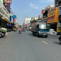 Mặt Tiền Đường Trương Công Định ( 5X15M) 1 Lửng. Giá Bán 27 Tỷ, Phường 14, Q Tân Bình