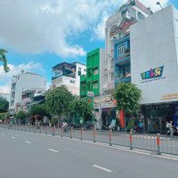 Bán Nhà Mặt Tiền Nguyễn Văn Công,Diện Tích5X23M 1 Trệt 3 Lầu, Hđt 40 Triệu/Th Giá Bán 16,8 Tỷ, Cách Sân Bay 10P