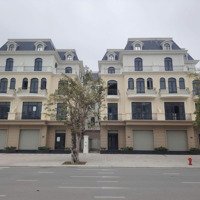 Sỡ Hữu Giá Gốc Biệt Thự Song Lập Shop Quỹ Ngoại Giao 1 Căn Duy Nhất Không Thu Chênh, 360M2, Vin 2