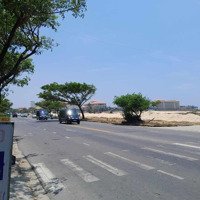 Bán Đất Trường Sa. Mặt Đường Ngay Bãi Tắm Tân Trà. Vỉa Hè 8M. Dân Cư Đông Đúc