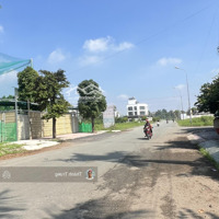 Cần Bán Nền Đất Mặt Tiền Trục Đường Chính 659, Kdc Phú Nhuận. Gần Global City Giá Chỉ 100 Triệu/M2