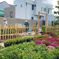 Đất Bình Dương Giá Bán 1 Tỷ Mặt Tiền Chợ Ngay Trung Tâm