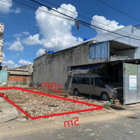 Bán Đất Đường Bà Triệu, Hóc Môn 100M2 - 1,6 Tỷ - Sổ Hồng Riêng