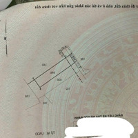 Bán Đất Đường Bà Triệu, Hóc Môn 100M2 - 1,6 Tỷ - Sổ Hồng Riêng