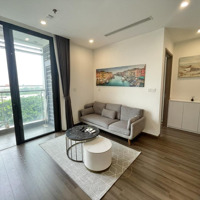 Cho Thuê Căn Hộ Vị Trí Góc 2Pn2Wcdiện Tích72.5M2, 16 Triệu, Tại Vinhomes Symphony, Full Nội Thất