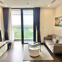 Cho Thuê Căn Hộ Vị Trí Góc 2Pn2Wcdiện Tích72.5M2, 16 Triệu, Tại Vinhomes Symphony, Full Nội Thất