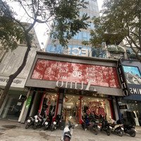 Cho Thuê Mặt Bằng Kinh Doanh Phố Trần Hưng Đạo:diện Tích190M2 X 7 Tầng Mặt Tiền Rộng Mọi Mô Hình