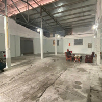 Cho Thuê 2,000M2 Nhà Xưởng Tại Đồng Thái An Dương. Giá 42.5K/M2/Tháng