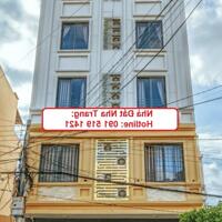 ́ ̣  . Nằm trên trục đường (16m) P. Phước Long-Nha Trang