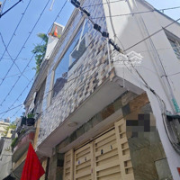 Bán Nhà Đường Nguyễn Thiện Thuật 4X10M, 1 Trệt, 1 Lầu . Giá Bán 7 Tỷ. Liên Heej079.875.8979