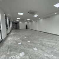 Bán Nhà Mặt Phố Hoàng Văn Thái, Lê Trọng Tấn, Thanh Xuân 125M2 X 9 Tầng Có Hầm. Thang Máy, Pccc