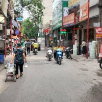 Bán Đất Tặng Nhà Mặt Phố Đình Thôn, Lô Góc Kinh Doanh Sầm Uất Ngày Đêm Dòng Tiền Ổn Định