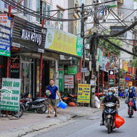 Bán Đất Tặng Nhà Mặt Phố Đình Thôn, Lô Góc Kinh Doanh Sầm Uất Ngày Đêm Dòng Tiền Ổn Định