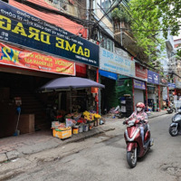 Bán Đất Tặng Nhà Mặt Phố Đình Thôn, Lô Góc Kinh Doanh Sầm Uất Ngày Đêm Dòng Tiền Ổn Định