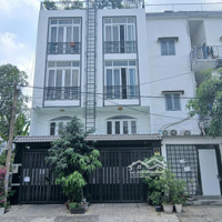Tòa Nhà 5 Tầng 8X20M2 Mặt Tiền Bên Sông Hiệp Bình Chánh, Thủ Đức