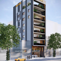 Cơ Hội Sở Hữu Tòa Building 14 Tầng Hạng A Vị Trí Kim Cương Nguyễn Hữu Thọ 135 Tỷ