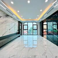 Nhà Đẹp Kinh Doanh Lĩnh Nam, Hoàng Mai 120m, 6 tầng, mt 5m, giá 24.5 tỷ.