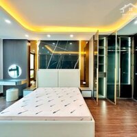 Nhà Đẹp Kinh Doanh Lĩnh Nam, Hoàng Mai 120m, 6 tầng, mt 5m, giá 24.5 tỷ.