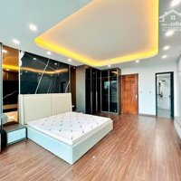 Nhà Đẹp Kinh Doanh Lĩnh Nam, Hoàng Mai 120m, 6 tầng, mt 5m, giá 24.5 tỷ.