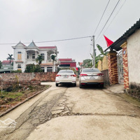 Giá Sinh Lời Đường Oto Tránh Giá 1,5X Tỷ Tại Cộng Hoà, Phù Linh, Sóc Sơn, Hà Nội Liên Hệ: 0984795461