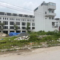 Chính Chủ Cần Bán Gấp Đất Đấu Giá Đường Tân Mai - Đối Diện Hồ Đền Lừ Hoàng Mai Sẵn Sổ Đỏ -Mặt Tiền7,8M.