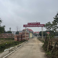 Bán Đất Giá Cực Chất Tại Kcn Nội Bài, 3,45 Tỷ, 63M2