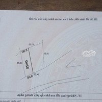 Bán 92M2 Đất Thanh Mạc, Thanh Đa, Phúc Thọ