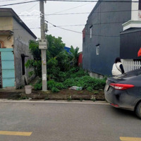 Lô Đất 81M2 Mặt Đường Dân Tiến Minh Đức,Quận Đồ Sơn .