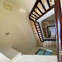 Cho Thuê Nhà Ngõ 113 Hoàng Cầu 50M2X5T Ô Tô Đỗ Cửa