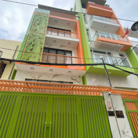 Nhà Thuê Đường Số 2 Cư Xá Đô Thành, Quận 3