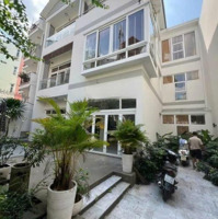Vip - Biệt Thự Lê Văn Sỹ - 14M X 18M - 3 Tầng, Sân Vườn - Phường 12, Quận 3 - 0344.31.31.63